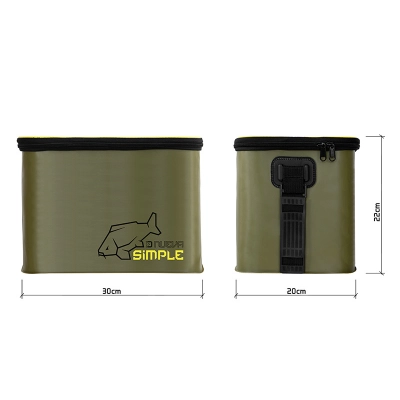 Torba wędkarska Delphin NuEVA Simple