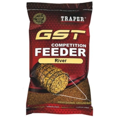 Traper Zanęta GST Feeder 1 kg Rzeka