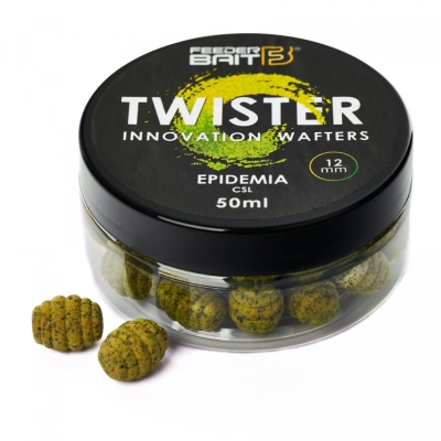 Twister Epidemia - CSL 12mm 75ml- Feeder Bait