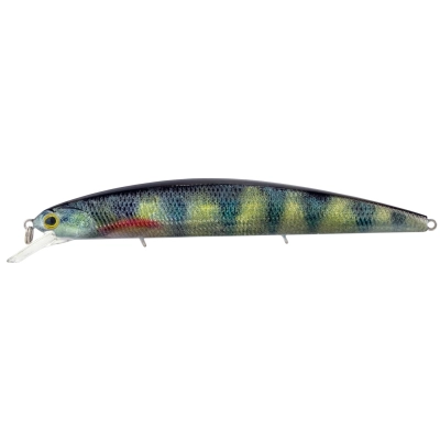 WOBLER PIKE SNACK 13cm F KOL.07 REAL PERCH KAMATSU