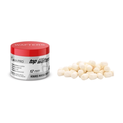 TOP DUMBELLS WAFTERS N-BUTYRIC 12mm 25g MatchPro