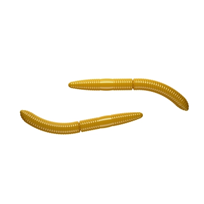 LIBRA LURES - FATTY D'WORM TOURNAMENT 55  - 036 COFFE MILK-CHEESE