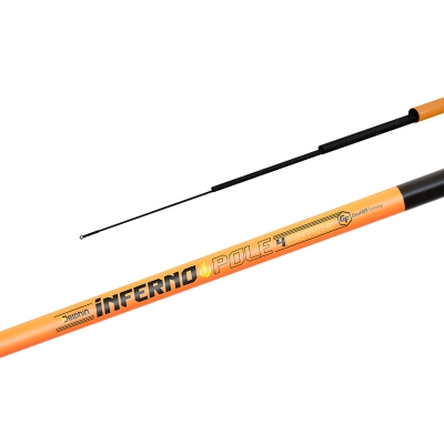 Delphin INFERNO Pole 3m