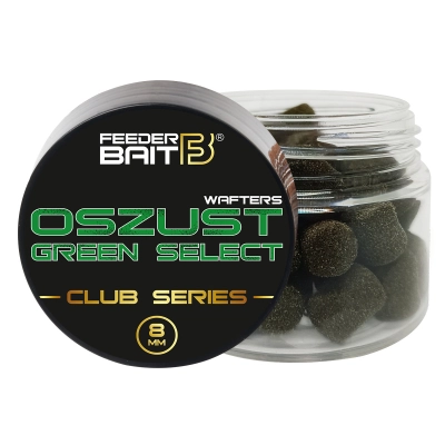 Czinkers Oszust Green Select - Feeder Bait