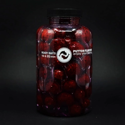 READY BAITS TRUSKAWKA 500ML 16-20MM - Putton Flavors