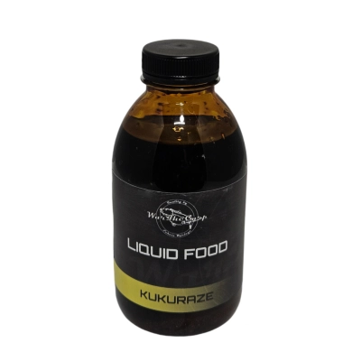 WarTheCarp Liquid Food 500ml Kukuraze