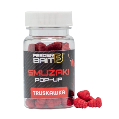 Smużaki Truskawka - Feeder Bait