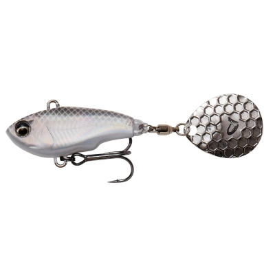 FAT TAIL SPIN 6.5CM 16G SINKING PERCH