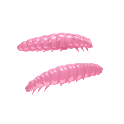 LIBRA LURES - LARVA 35 - 017 BUBBLE GUM - CHEESE