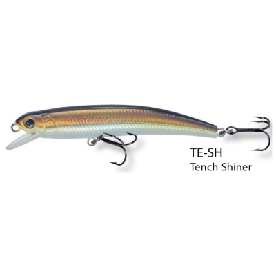 Wobler Robinson Minnow F90, 90mm, 7g