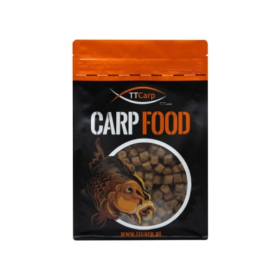 Amnezja - Pellet Karpiowy Zanętowy 12mm 1kg - TTCarp