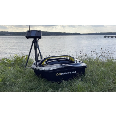 INFINITYBOAT – PRO X – Łódka Zanętowa Premium – NOWOŚĆ 2025!
