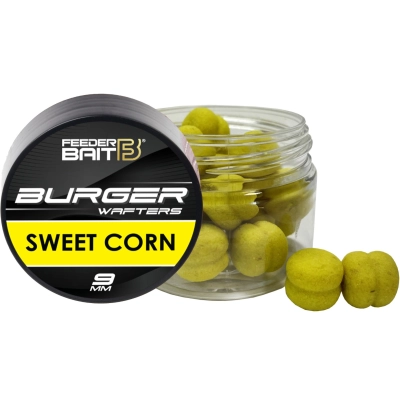 Burger Wafters - Sweet Corn - FeederBait