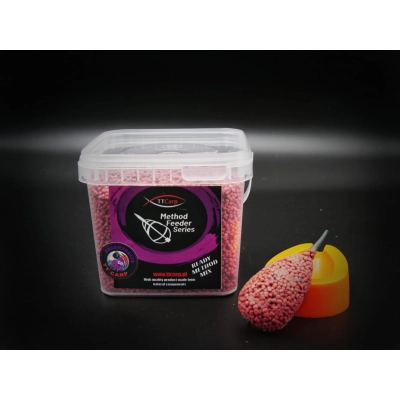 Soft Pellet Degeneracja 2mm 600gr - TTCarp
