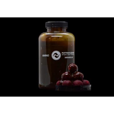 AMINO ŚLIWKA MIRABELKA 600G - Putton Flavors