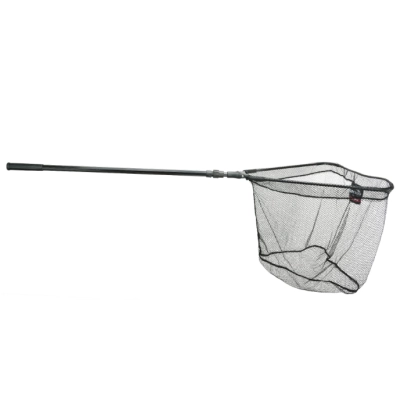 Podbierak uniwersalny z zawieszką 2 sect.2.0m, 50x50cm