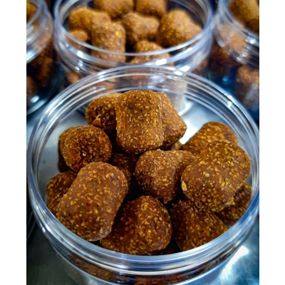 MONSTER CRAB HOT SPICE CORK WAFTERS 15/20MM