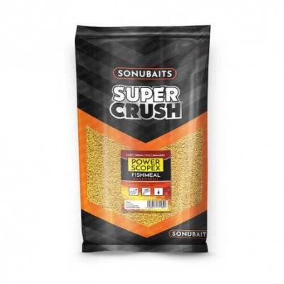 Sonubaits Zanęta Super Crush Power Scopex 2kg