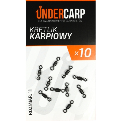 Krętlik karpiowy