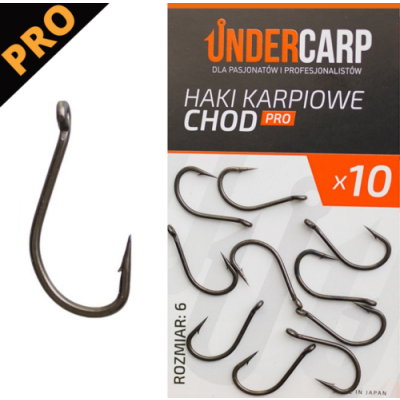 Haki Karpiowe Chod 4 PRO