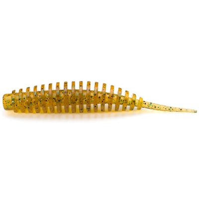Tanta 1.5", #036 - Caramel/Green & Black - FishUp