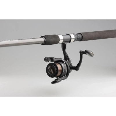 DAM Zestaw Feederowy Wędka + Kołowrotek 3,23 90g