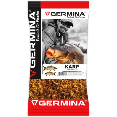 ZANĘTA GERMINA KARP / CARP 1kg