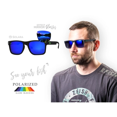 ZFISH Okulary polaryzacyjne Solara