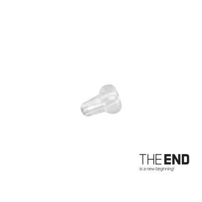 Stopery THE END Ronnie / 20szt.