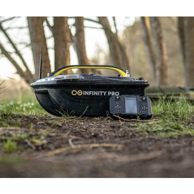 INFINITYBOAT – PRO 3.0 50Ah – ŁÓDKA ZANĘTOWA PREMIUM