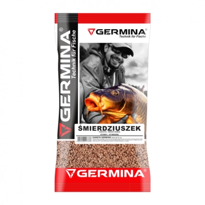Zanęta Germina ŚMIERDZIUSZEK 1 KG