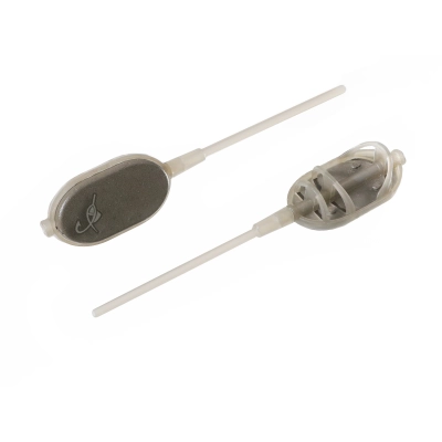 Koszyk Brain Long Cast Flat Boil M 40grMethodFeeder