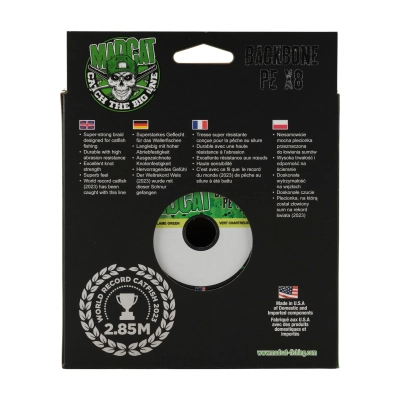 MADCAT PLECIONKA SUMOWA CH 300m 0.55mm 72.7kg