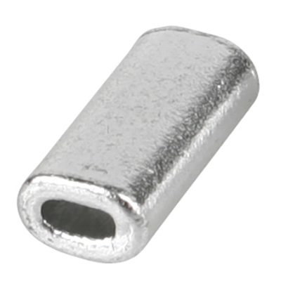 TULEJKA ZACISKOWA - ALUMINIOWA - rozm. 1.2mm - op.20szt.