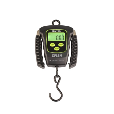 ZFISH Waga Heavy Duty Scale 50kg