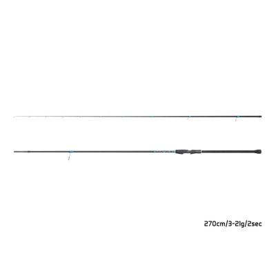 Delphin Zandera NX 270cm/3-21g/2 składy