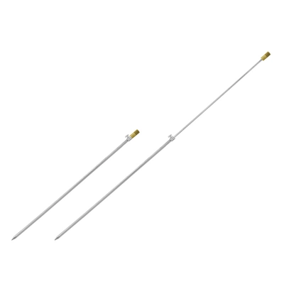 Podpórka stalowa z gwintem 50-90cm
