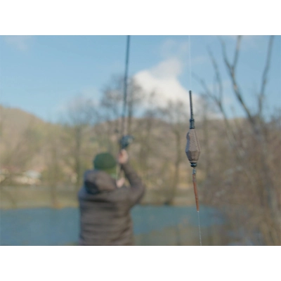 Ciężarek ołowiany Delphin AeroTEAR TUBE 50g