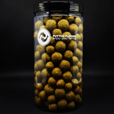 KULE ZANĘTOWE ŚLIWKA MIRABELKA 28MM - 900g - Putton Flavors