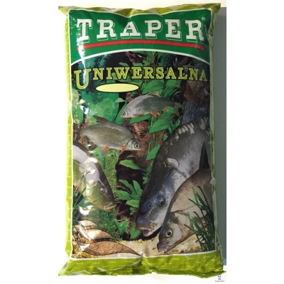 Traper Zanęta Standard 1kg Uniwersalna