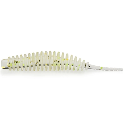 Tanta 1.5",#412 - UV Clear/Chartreuse - FishUp