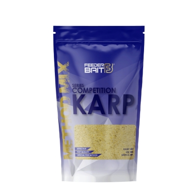 Method Mix Competition Karp - Feeder Bait