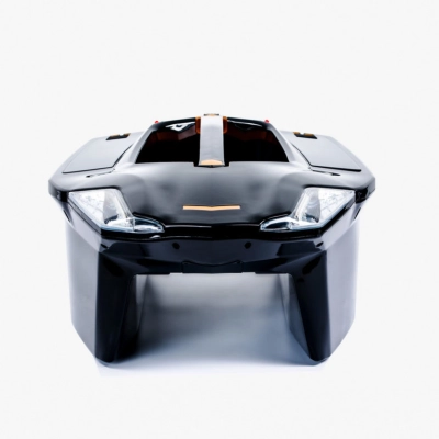 Toslon XBOAT 730 + XR310 – GPS – Łódka zanętowa