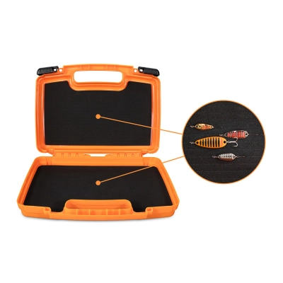 Pudełko Delphin LureBOX MEGA 365x280x90mm