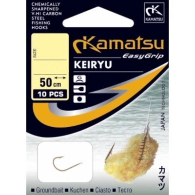 Kamatsu Haki z Przyponem Keiru Ciasto 8 GŁ