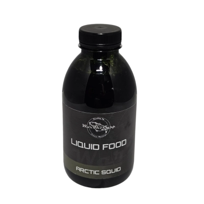 WarTheCarp Liquid Food 500ml Arctic Squid