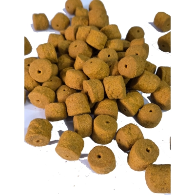 PELLET bestfeed SWEET CORN / SŁODKA KUKURYDZA 18MM - 1KG