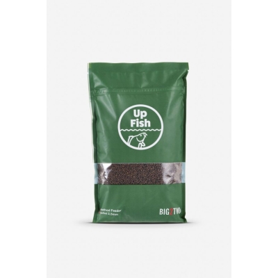 Zanęta Up Fish PELLET BIG 2  /800g