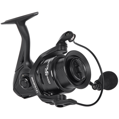 Kołowrotek Brain Scout SE-B 4000S 8+1BB 4.9:1 Black