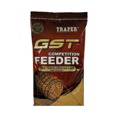 Traper Zanęta GST Feeder 1 kg Karp-Lin-Karaś